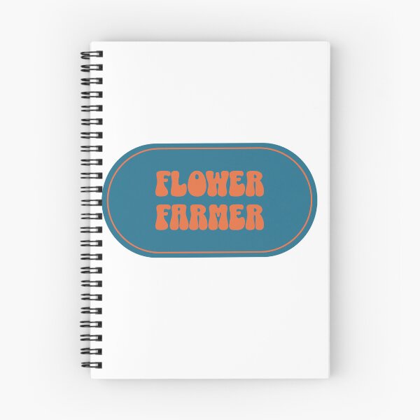 Item preview, Flower Farmer Floral Harvest Delight: Unique Tee and Sticker Gifts for Blossom Loving Farmer designed and sold by CORINNE W.