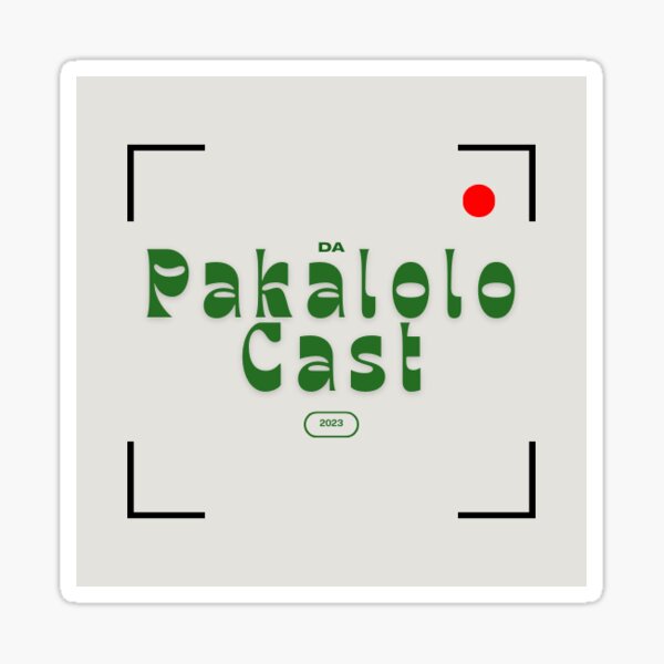 Pakalolo Stickers for Sale