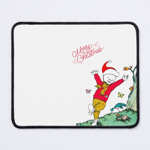 Item preview, Rupert the bear greeting card / Nostalgic kids cartoon English uk tv designed and sold by LaundrySalt.