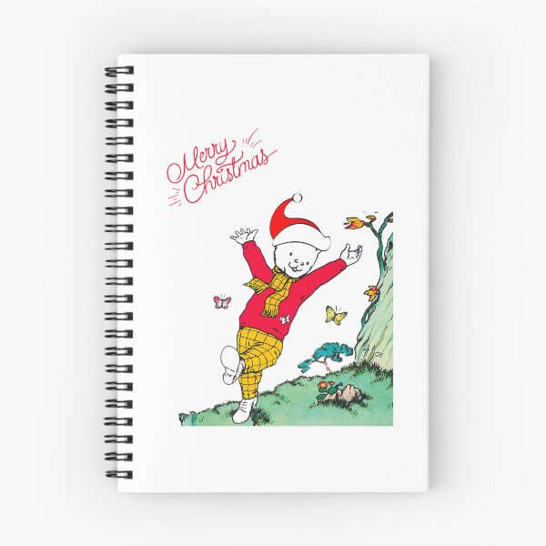 Item preview, Rupert the bear greeting card / Nostalgic kids cartoon English uk tv designed and sold by LaundrySalt.