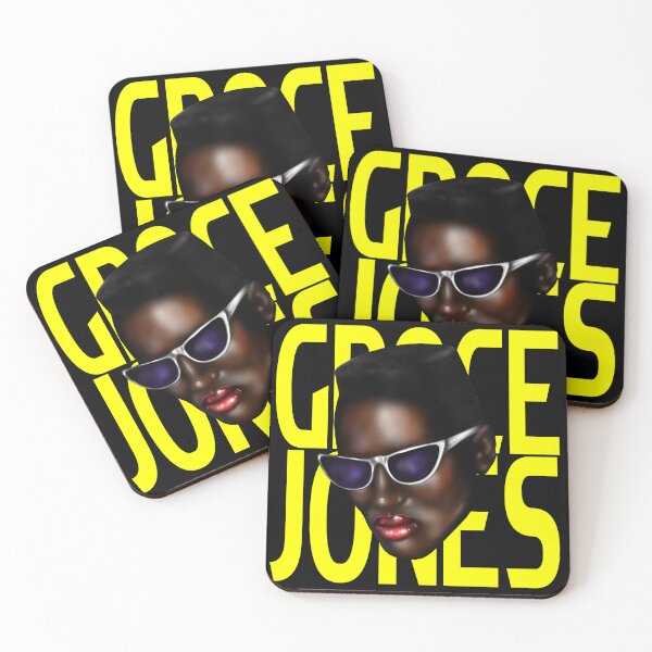 Item preview, Grace Jones designed and sold by Scott Poling.