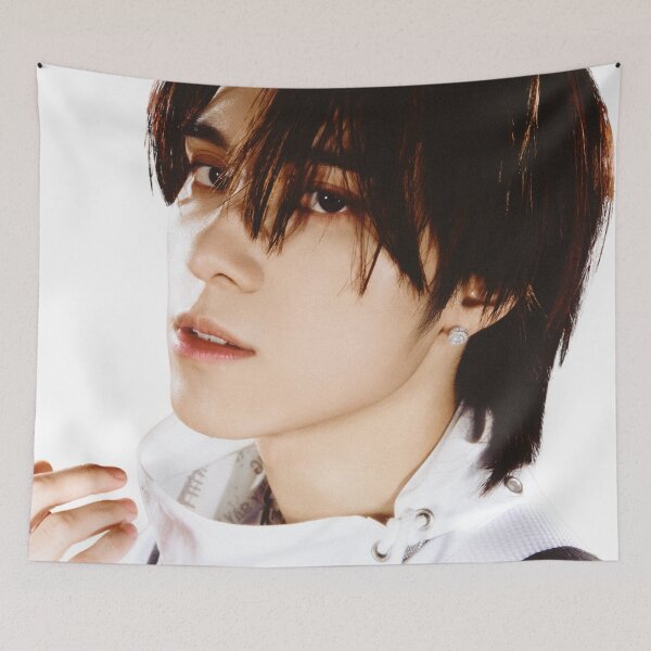 Item preview, Hendery WAYV On My Youth designed and sold by Vorin Arts.