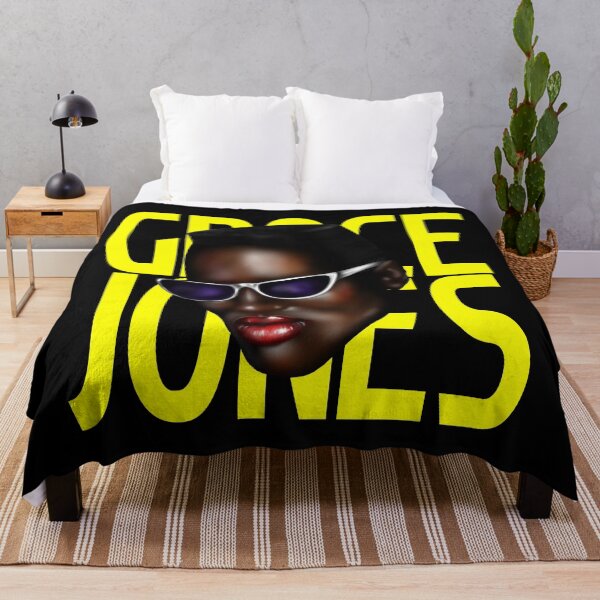 Item preview, Grace Jones designed and sold by Scott Poling.