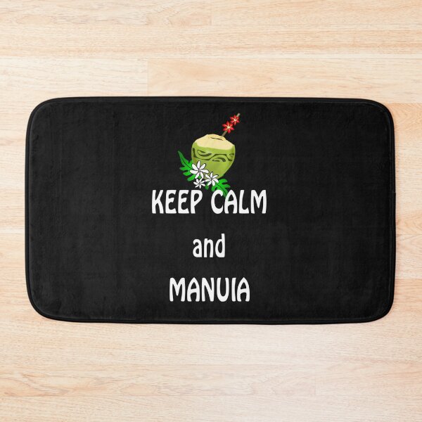 Item preview, MANUIA (white) designed and sold by Nesian-Tahiti.