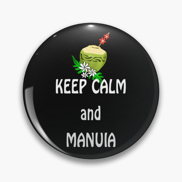 Item preview, MANUIA (white) designed and sold by Nesian-Tahiti.