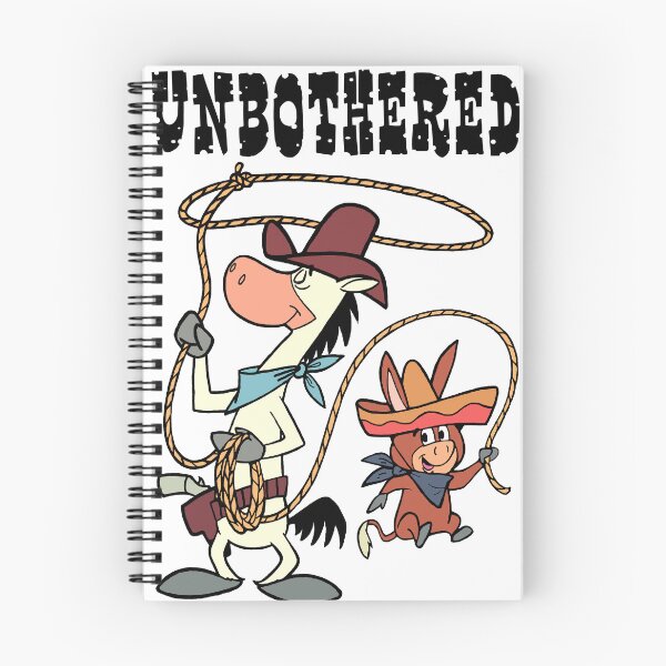 Item preview, Unbothered Quick Draw designed and sold by CrucialDesigns.