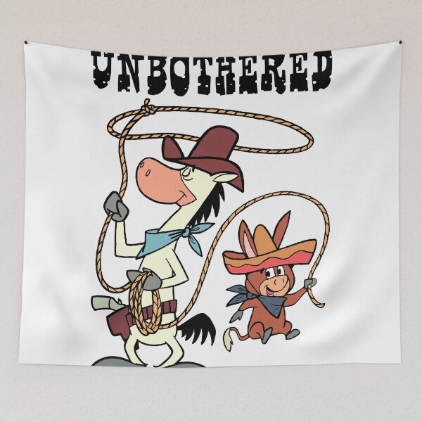 Item preview, Unbothered Quick Draw designed and sold by CrucialDesigns.