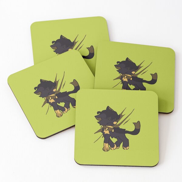 Item preview, Vintage Scourge - Warrior Cats designed and sold by AloofGoof.