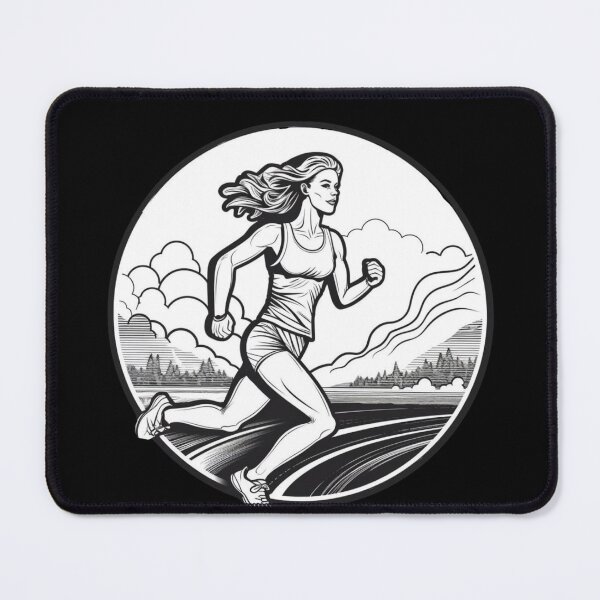 Item preview, Jogger Femenino designed and sold by Myra365Art.