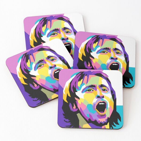 Item preview, Luka Modric in WPAP Style designed and sold by Xezyy.