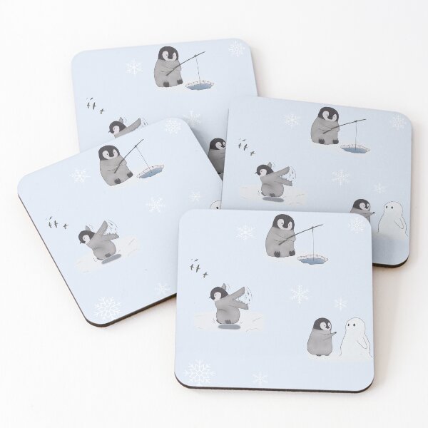 Item preview, Little Penguin Things designed and sold by Juna-Studio.