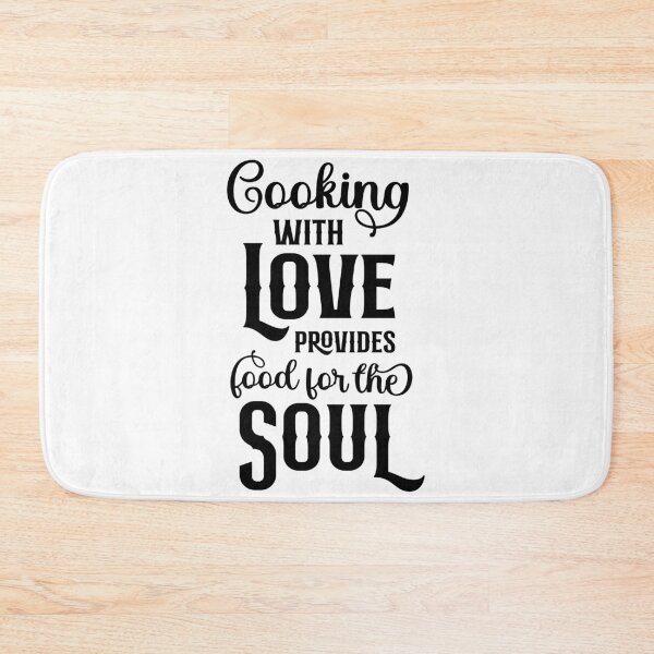Item preview, Cooking with Love Provides Goof for the Soul designed and sold by sellstorm.