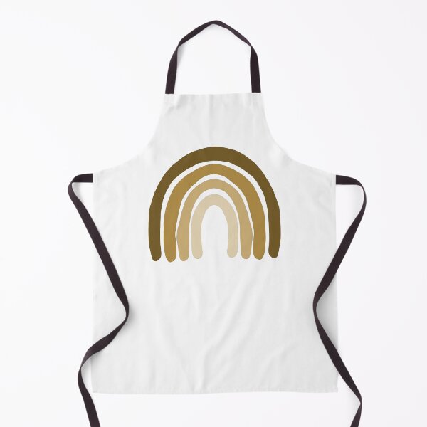 Item preview, Doodle arcoiris amarillo apagado designed and sold by Happy-K.
