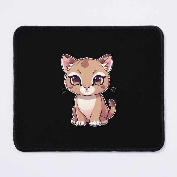 Item preview, Lindo puma kawaii designed and sold by Aquillashop.