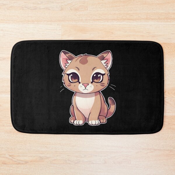 Item preview, Cute Puma Kawaii designed and sold by Aquillashop.