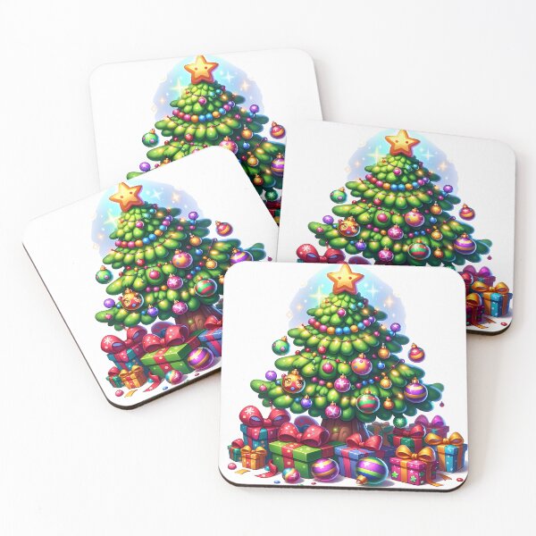 Item preview, cute christmas tree designed and sold by zoexhibition.