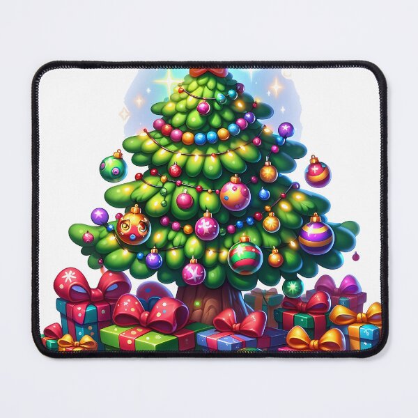 Item preview, cute christmas tree designed and sold by zoexhibition.