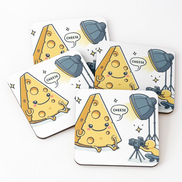 Item preview, Cheese! designed and sold by DronzaX.