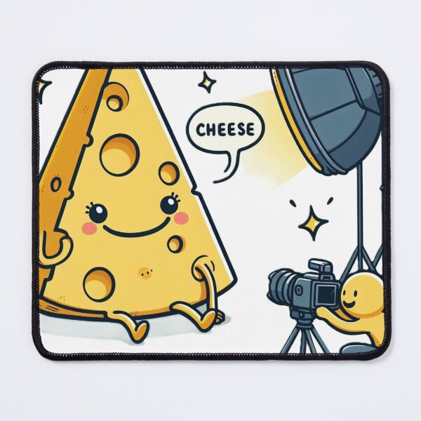 Item preview, Cheese! designed and sold by DronzaX.