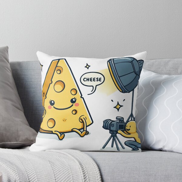 Item preview, Cheese! designed and sold by DronzaX.