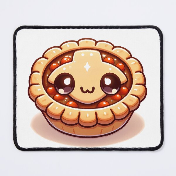 Item preview, cute mince pie designed and sold by zoexhibition.