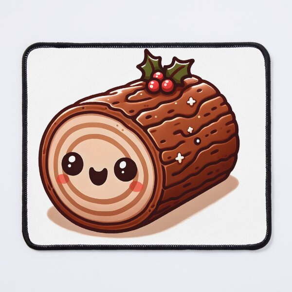 Item preview, cute yule log designed and sold by zoexhibition.