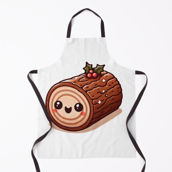 Item preview, cute yule log designed and sold by zoexhibition.