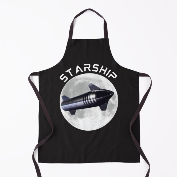 Item preview, SpaceX Starship designed and sold by TEEJAMBOREE.