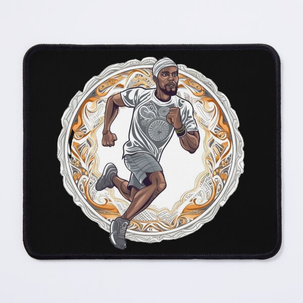 Item preview, Male Jogger designed and sold by Myra365Art.