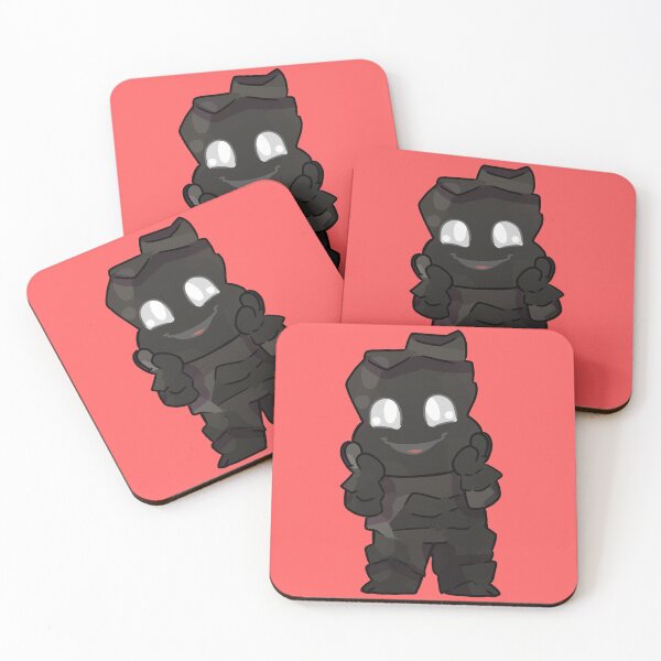 Item preview, coal friend designed and sold by Ace Scribbles.
