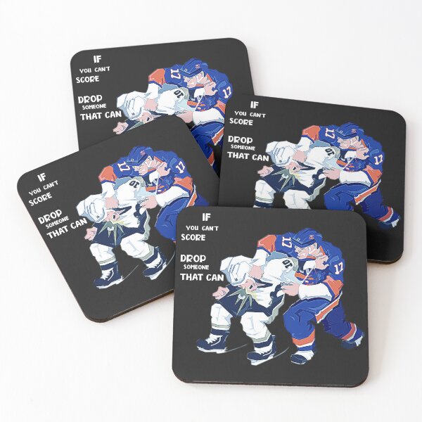 Item preview, Can't score hockey designed and sold by Sticker-Tee.
