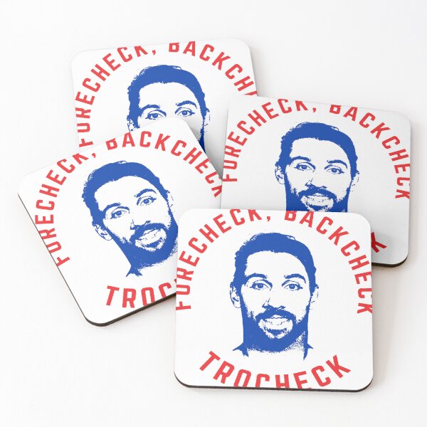 Item preview, Forecheck, Backcheck, Trocheck designed and sold by gamefacegear.
