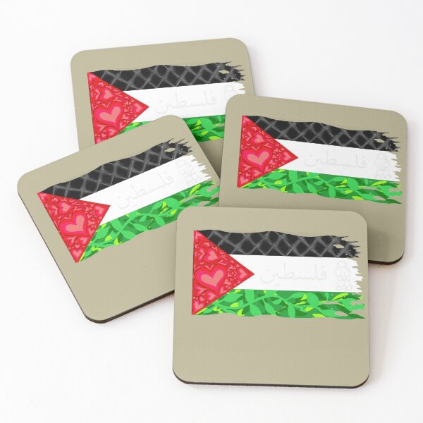 Item preview, Palestine Flag designed and sold by arielskye33.