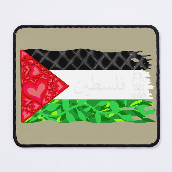 Item preview, Palestine Flag designed and sold by arielskye33.