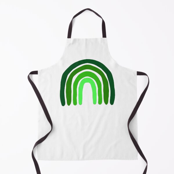 Item preview, Doodle Rainbow Green designed and sold by Happy-K.