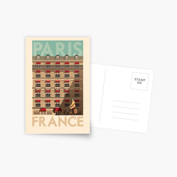 Item preview, Travel Posters - Paris France designed and sold by ruiricardo.