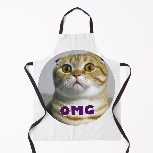 Item preview, OMG Look at that face, Scottish Fold designed and sold by Viviana4997.