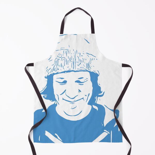 Item preview, Elliott Smith Line Art Blue on White Background designed and sold by kakarikihill.
