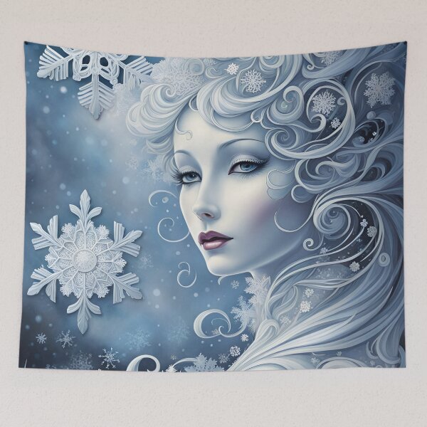 Item preview, Cold beauty designed and sold by dedoma.