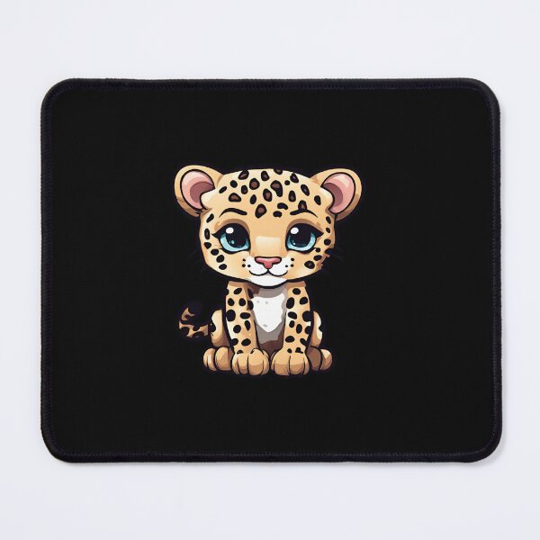 Item preview, Cute Small Leopard designed and sold by Aquillashop.