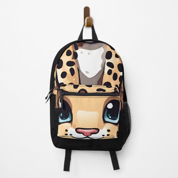 Item preview, Cute Small Leopard designed and sold by Aquillashop.