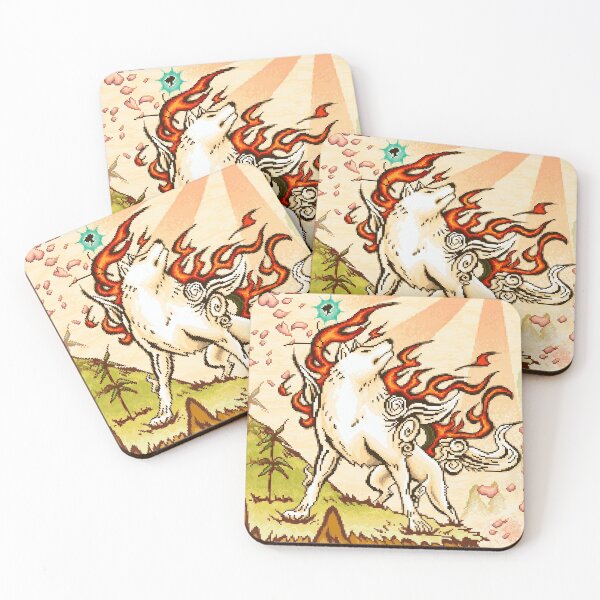 Item preview, Okami designed and sold by Erienstrf.