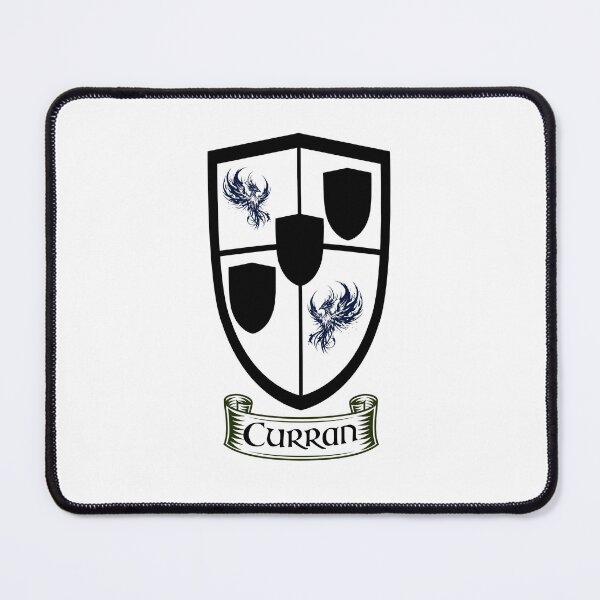Item preview, Rendition of the Curran Coat of Arms Shield  designed and sold by Emeris.