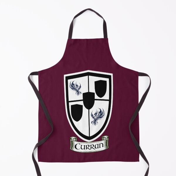 Item preview, Rendition of the Curran Coat of Arms Shield  designed and sold by Emeris.