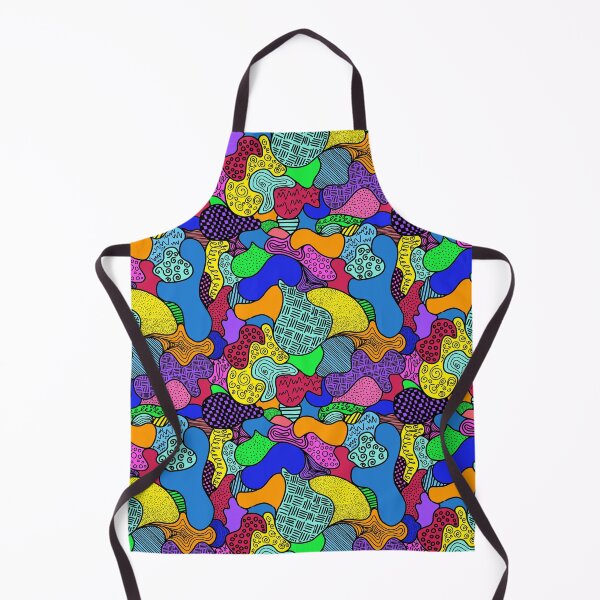 Item preview, Patchwork doodle designed and sold by Belladonna-Lily.