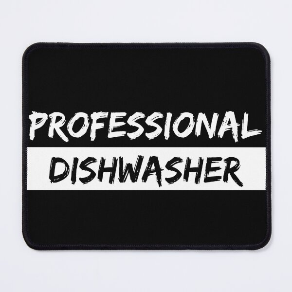 Item preview, Professional dishwasher designed and sold by Gilpro Designs.