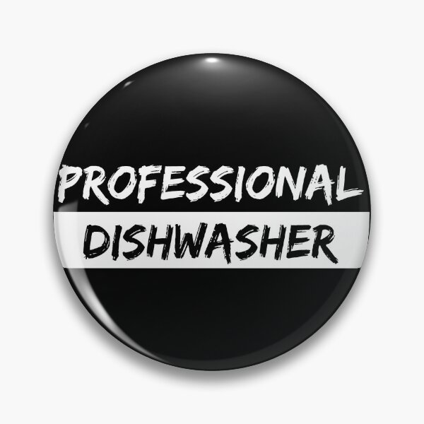 Item preview, Professional dishwasher designed and sold by Gilpro Designs.