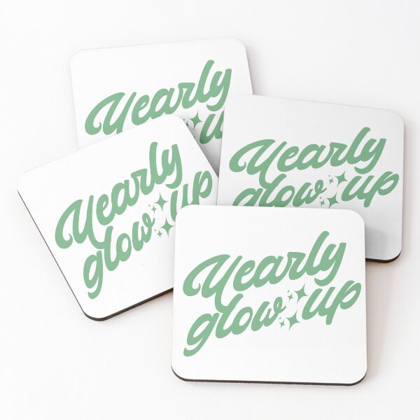 Item preview, Yearly Glow Up designed and sold by SimplyLiss.