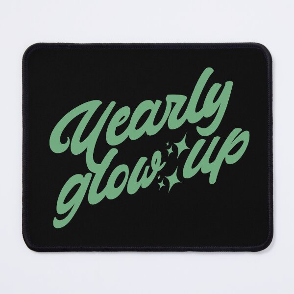 Item preview, Yearly Glow Up designed and sold by SimplyLiss.
