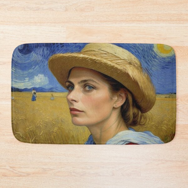 Item preview, Paulina the Farmer's Wife designed and sold by afrancisCL.